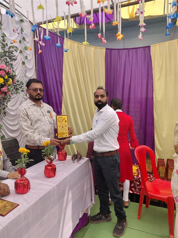 दिनांक 27/02/2026 सांस्कृतिक कार्यक्रम एवं पारितोषिक वितरण 2025- 26