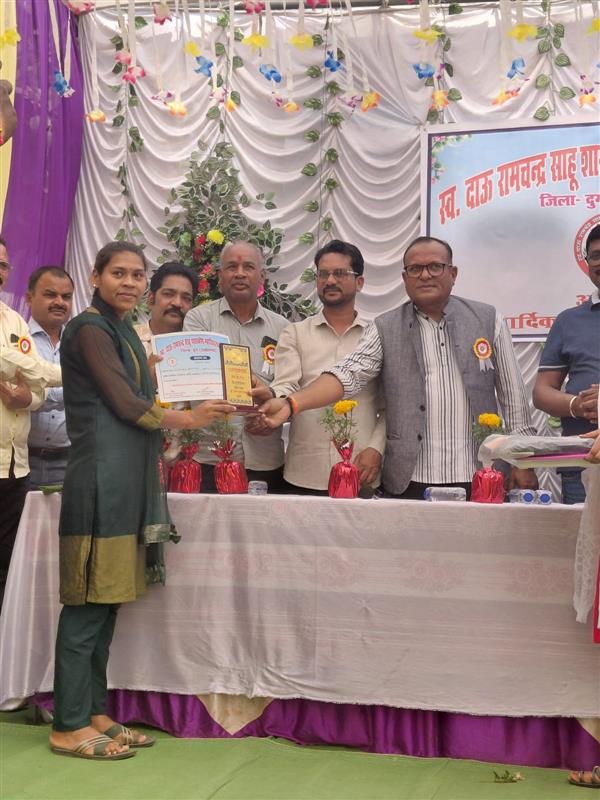 दिनांक 27/02/2026 सांस्कृतिक कार्यक्रम एवं पारितोषिक वितरण 2025- 26