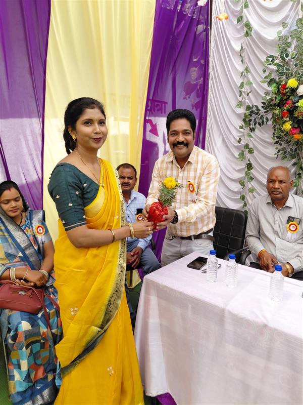 दिनांक 27/02/2026 सांस्कृतिक कार्यक्रम एवं पारितोषिक वितरण 2025- 26