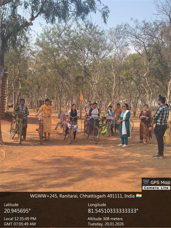 वार्षिक खेल प्रतियोगिता 2025 - 26 