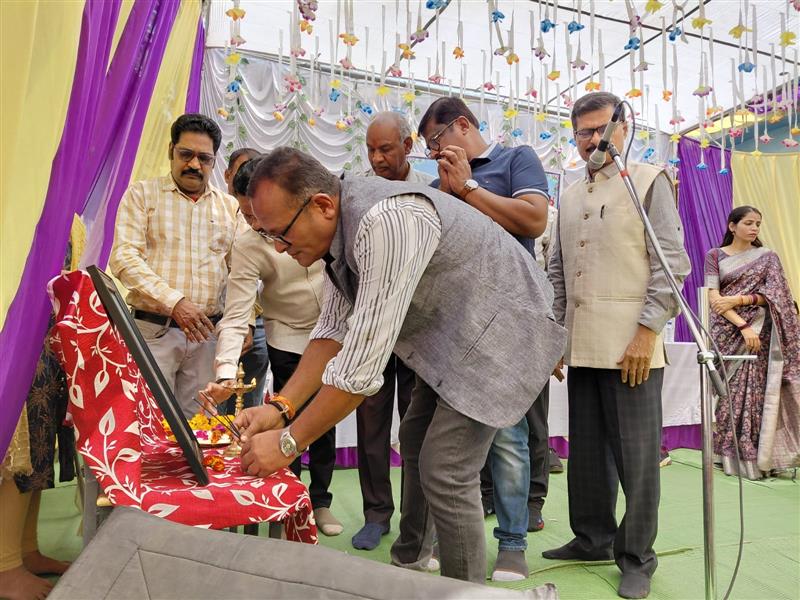 दिनांक 27/02/2026 सांस्कृतिक कार्यक्रम एवं पारितोषिक वितरण 2025- 26