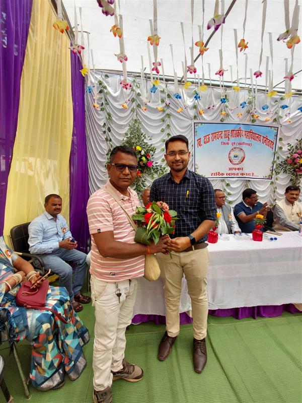 दिनांक 27/02/2026 सांस्कृतिक कार्यक्रम एवं पारितोषिक वितरण 2025- 26