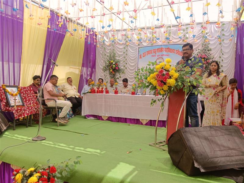 दिनांक 27/02/2026 सांस्कृतिक कार्यक्रम एवं पारितोषिक वितरण 2025- 26