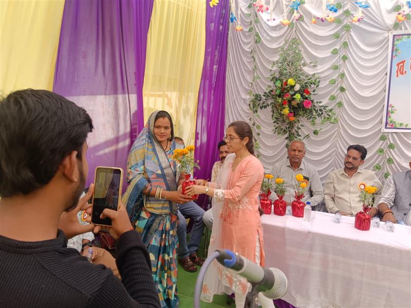 दिनांक 27/02/2026 सांस्कृतिक कार्यक्रम एवं पारितोषिक वितरण 2025- 26