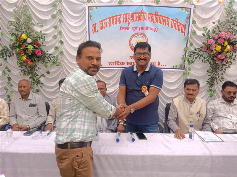 दिनांक 27/02/2026 सांस्कृतिक कार्यक्रम एवं पारितोषिक वितरण 2025- 26