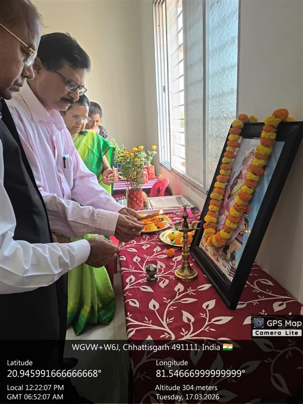 भारती ज्ञान परंपरा कार्यक्रम Day -1 