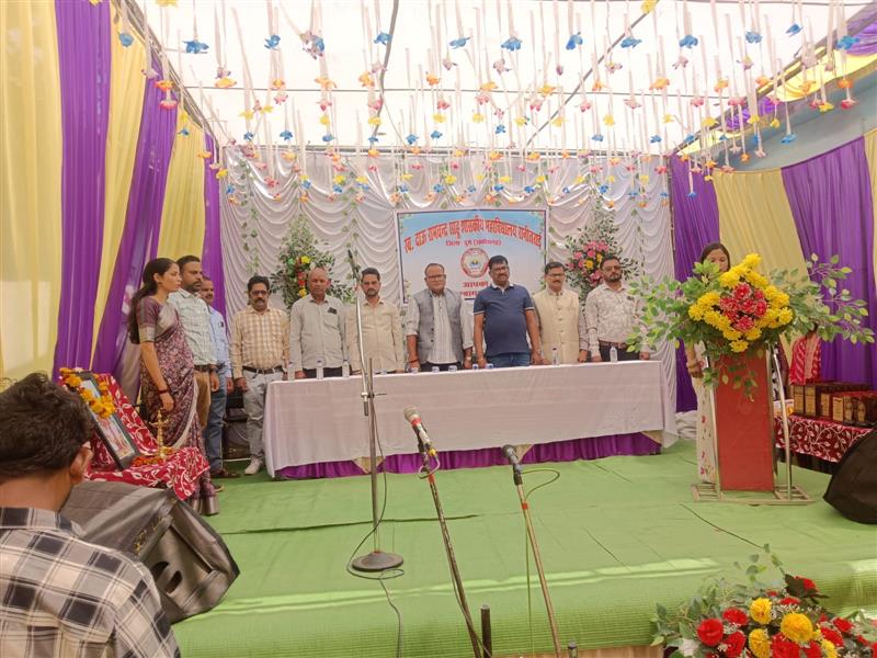 दिनांक 27/02/2026 सांस्कृतिक कार्यक्रम एवं पारितोषिक वितरण 2025- 26