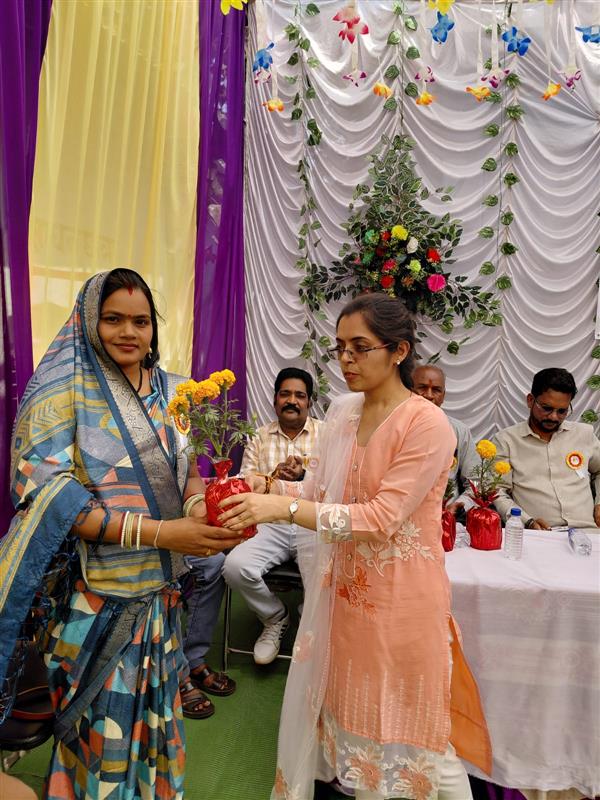 दिनांक 27/02/2026 सांस्कृतिक कार्यक्रम एवं पारितोषिक वितरण 2025- 26