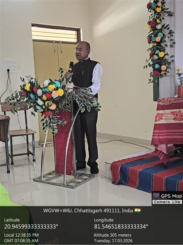 भारती ज्ञान परंपरा कार्यक्रम Day -1 