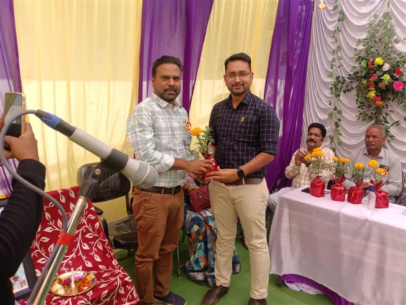 दिनांक 27/02/2026 सांस्कृतिक कार्यक्रम एवं पारितोषिक वितरण 2025- 26