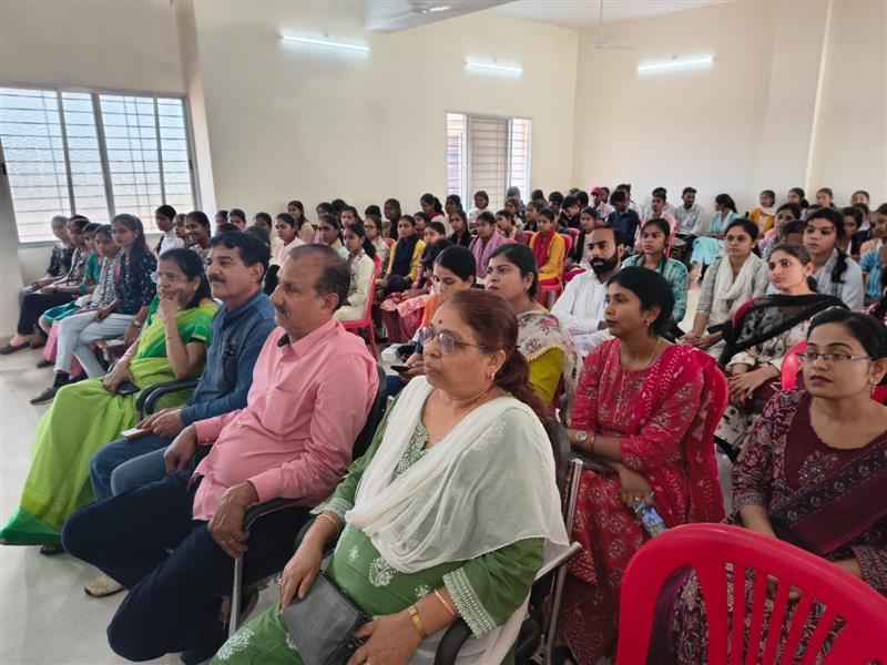 भारती ज्ञान परंपरा कार्यक्रम Day -1 