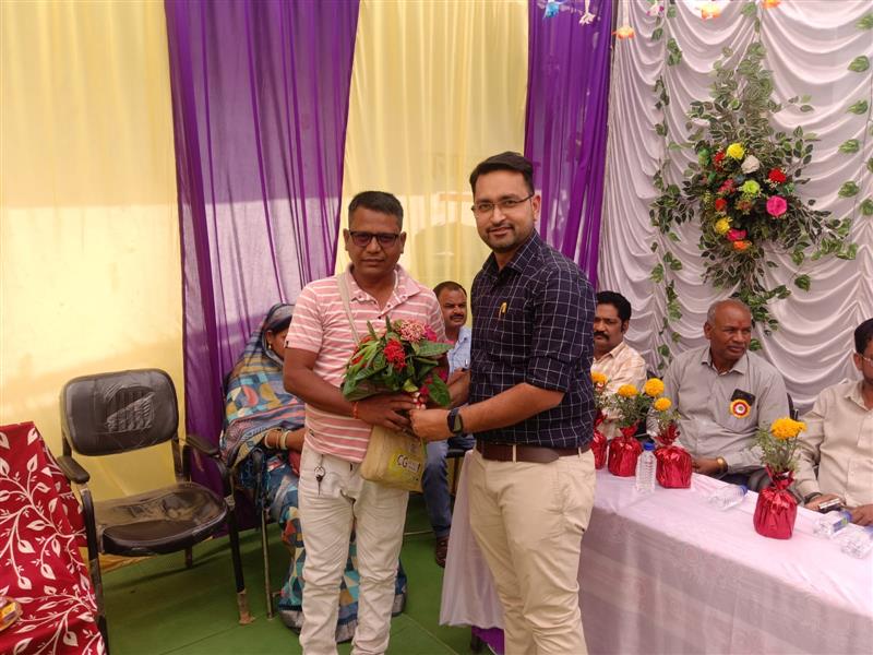 दिनांक 27/02/2026 सांस्कृतिक कार्यक्रम एवं पारितोषिक वितरण 2025- 26