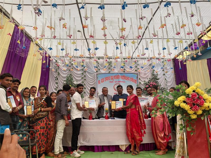 दिनांक 27/02/2026 सांस्कृतिक कार्यक्रम एवं पारितोषिक वितरण 2025- 26